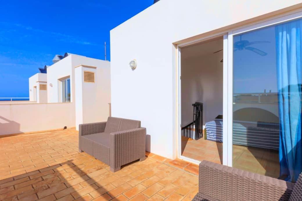 Apartamentos Sa Varadero 3S Con Vista Mare Laterale Es Pujols Exteriör bild