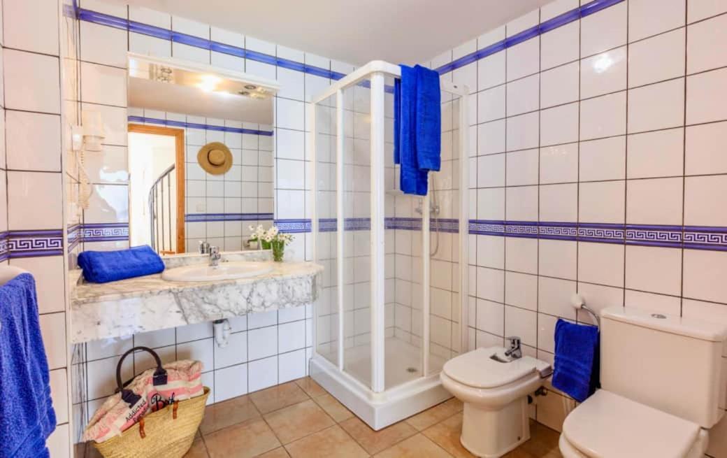 Apartamentos Sa Varadero 3S Con Vista Mare Laterale Es Pujols Exteriör bild