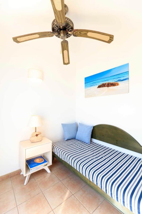 Apartamentos Sa Varadero 3S Con Vista Mare Laterale Es Pujols Exteriör bild